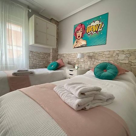 Flowers Family Home Sopelana Ngoại thất bức ảnh