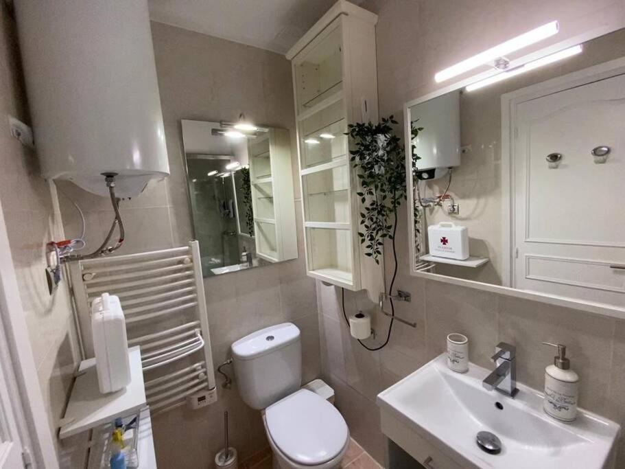 Flowers Family Home Sopelana Ngoại thất bức ảnh